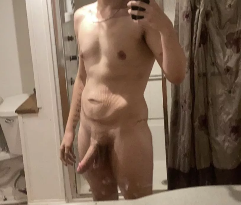 Whatcha think? (M)19