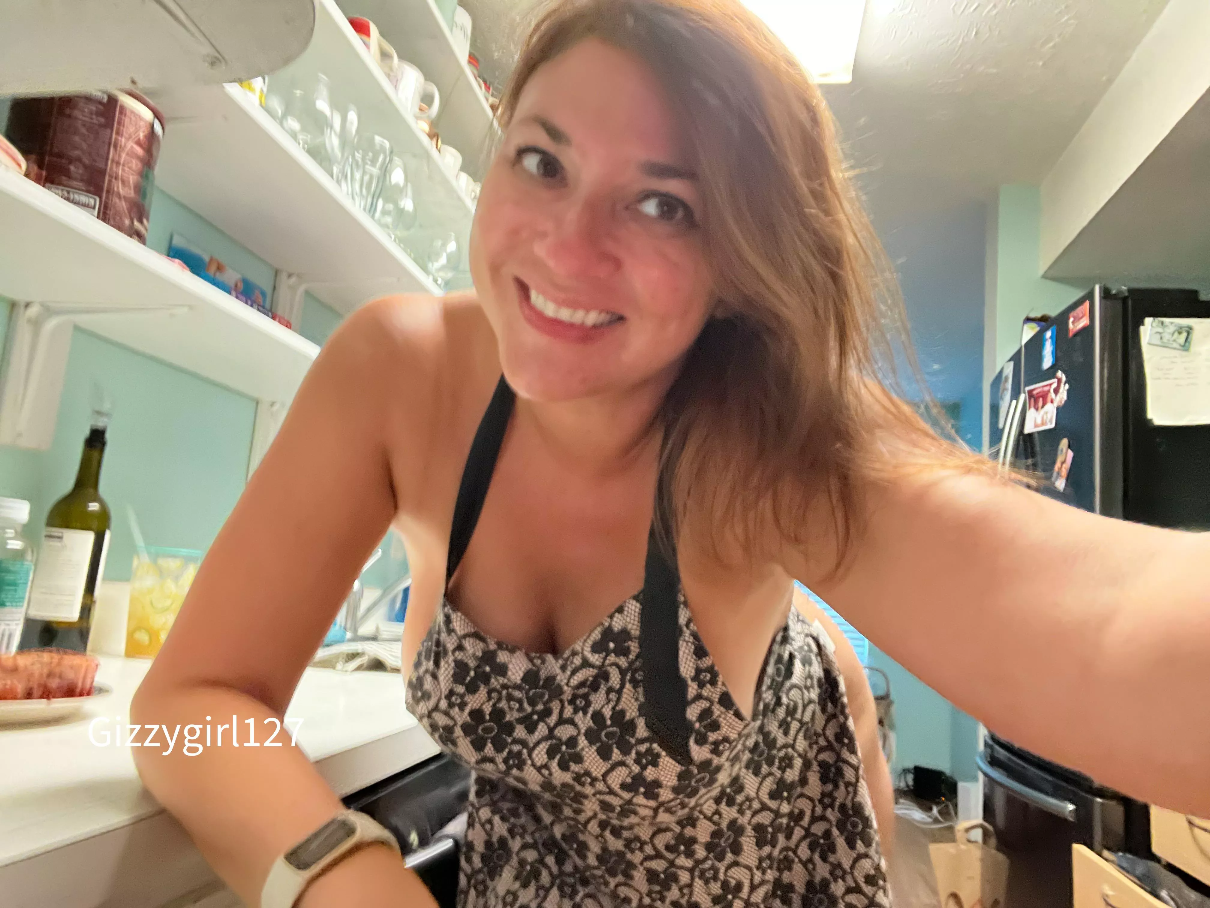 What’s cooking good looking?