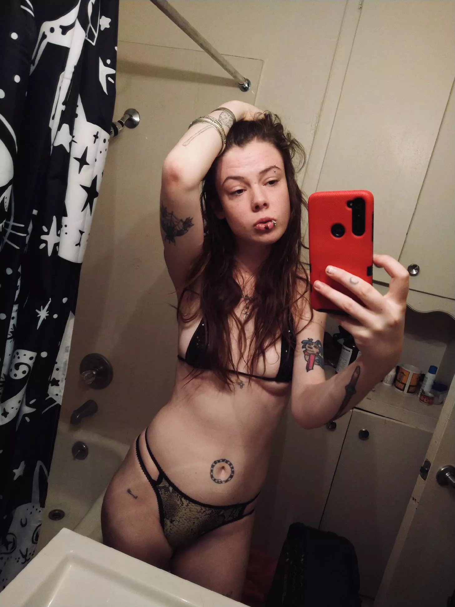 When Lilith dumped Adam’s ass because he wouldn’t let her be on top… I felt that. 😈🐍🍎✨