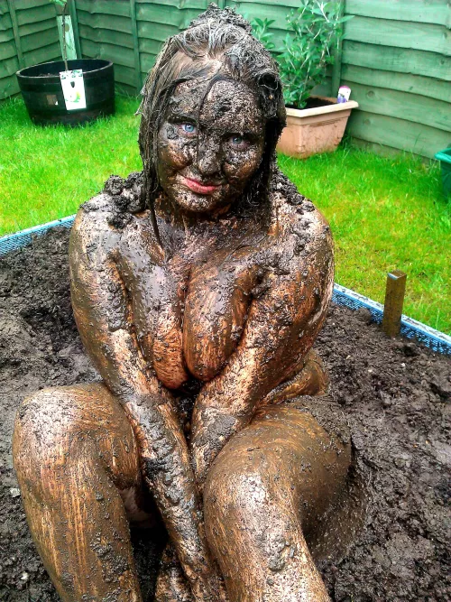 When the gardening goes off the rails a bit