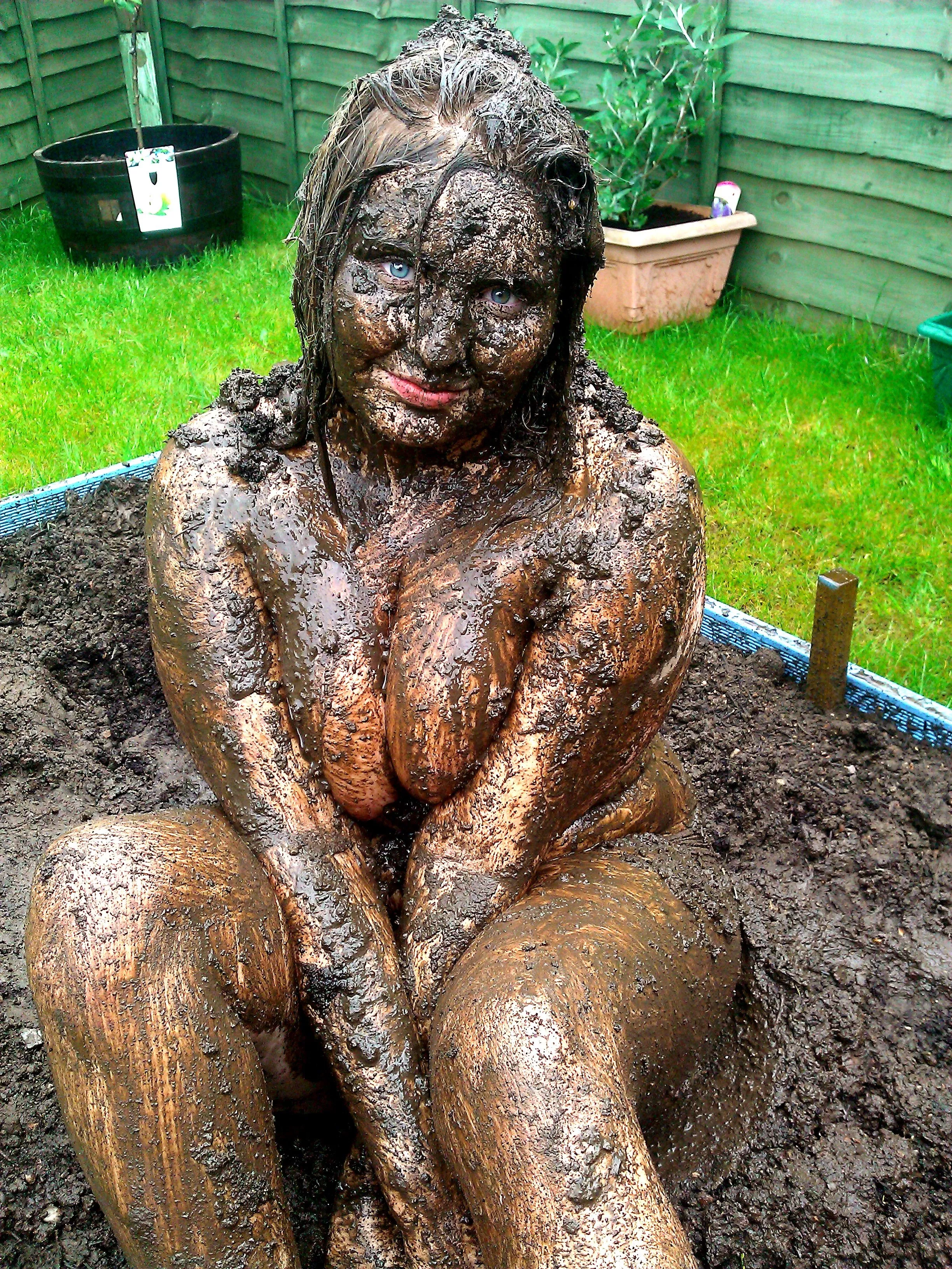 When the gardening goes off the rails a bit