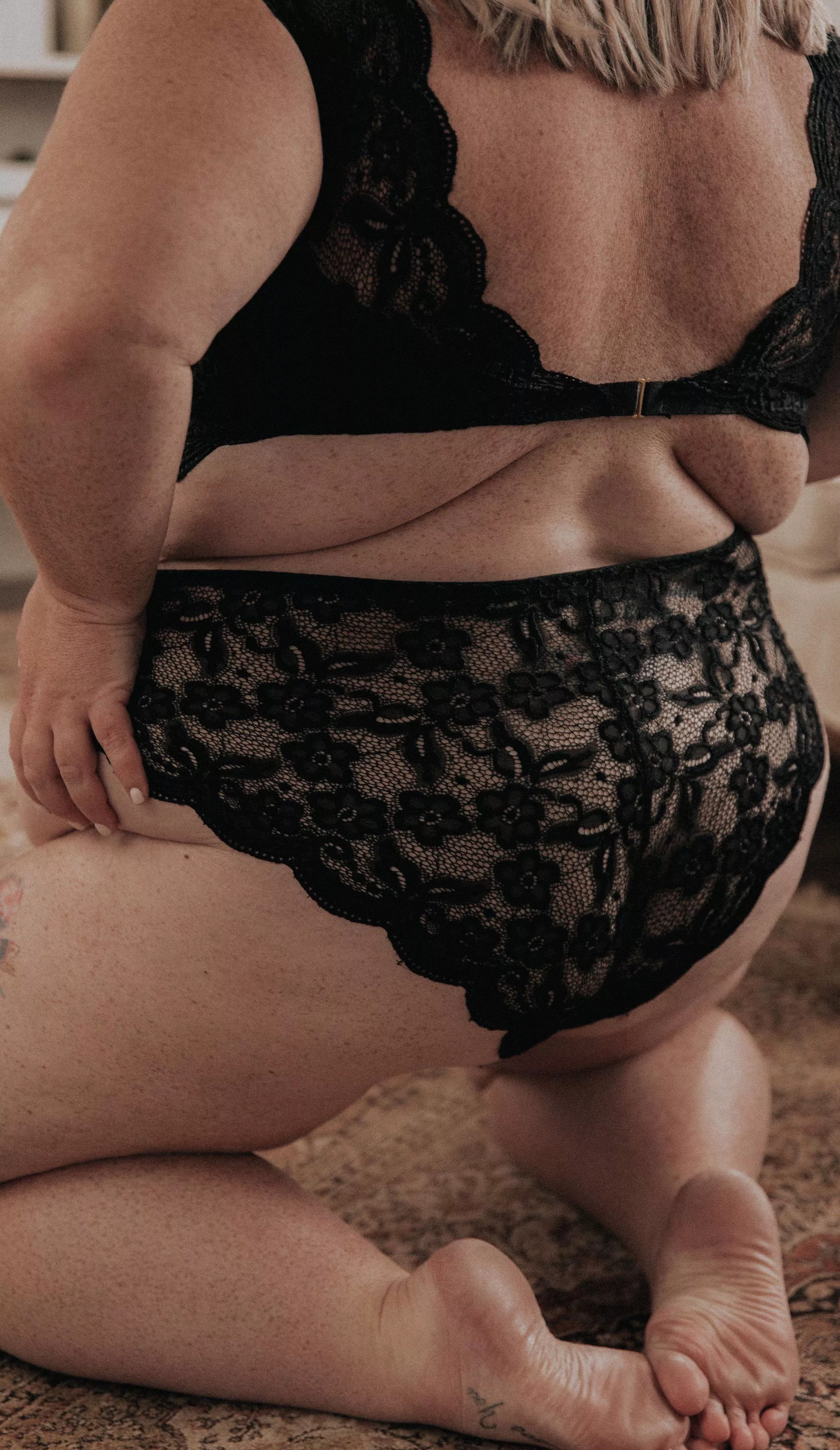 Where would you like me to sit?