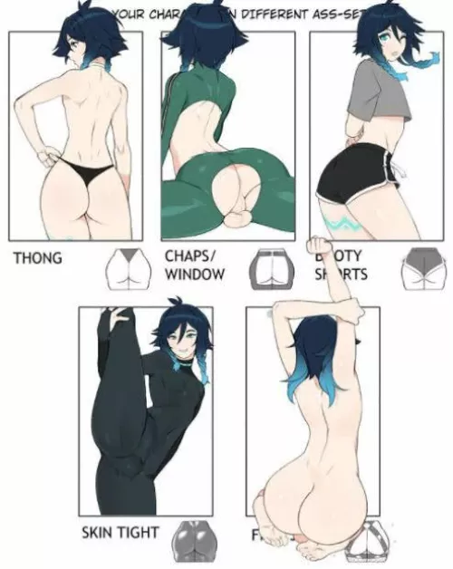 Which would you want me in?