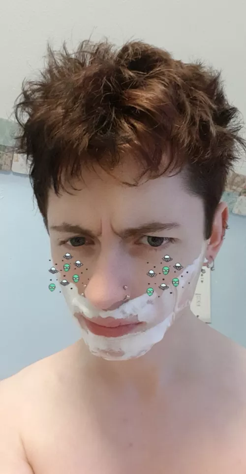 Who believes in aliens?👽🛸