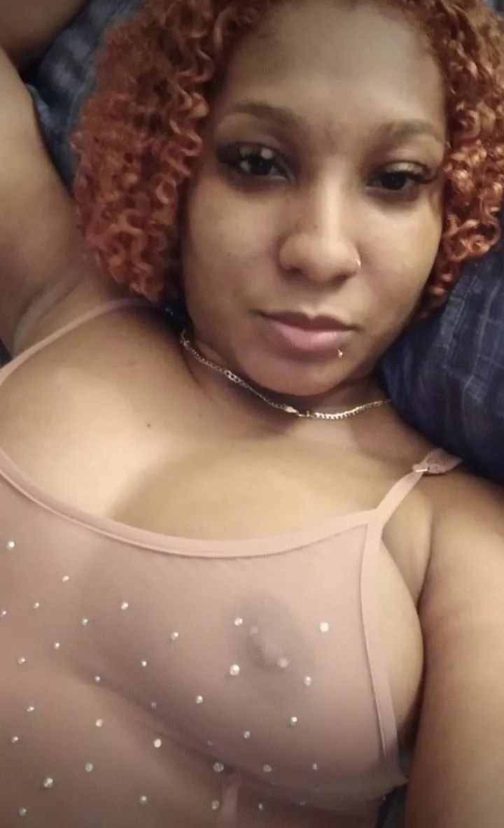 Who doesn't love pierced nipples