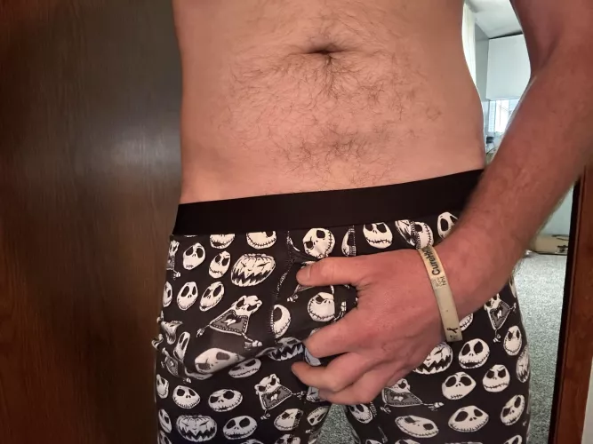 Who wants to help me a “jack” off?