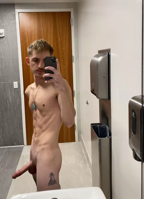 who wants to use the private showers at my work?