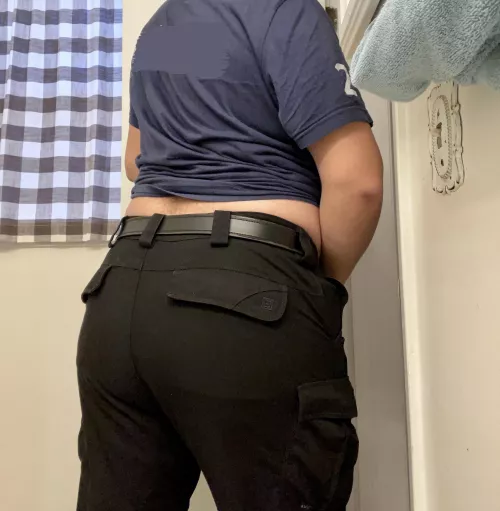 Wish one of the Firefighters 🚒 tried fucking me before going home this morning