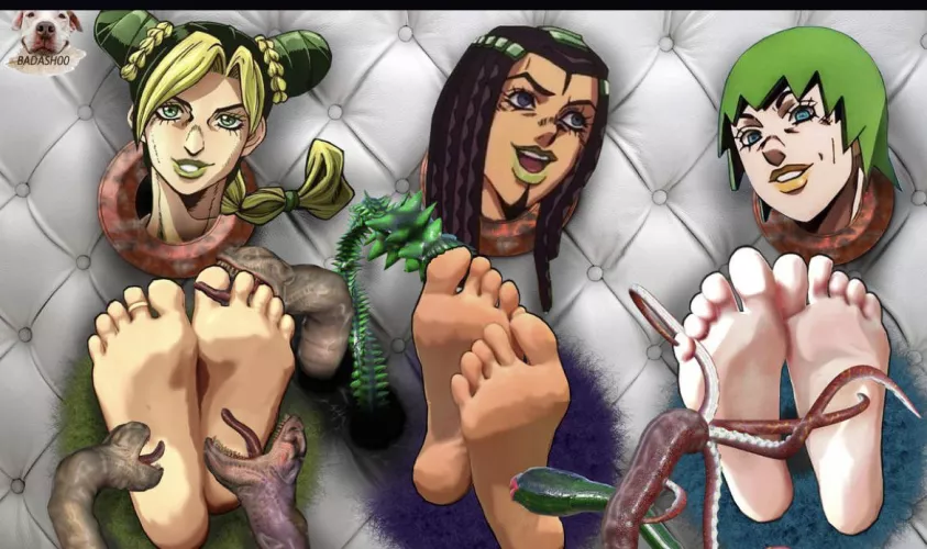 Wonder which tickles the most ?