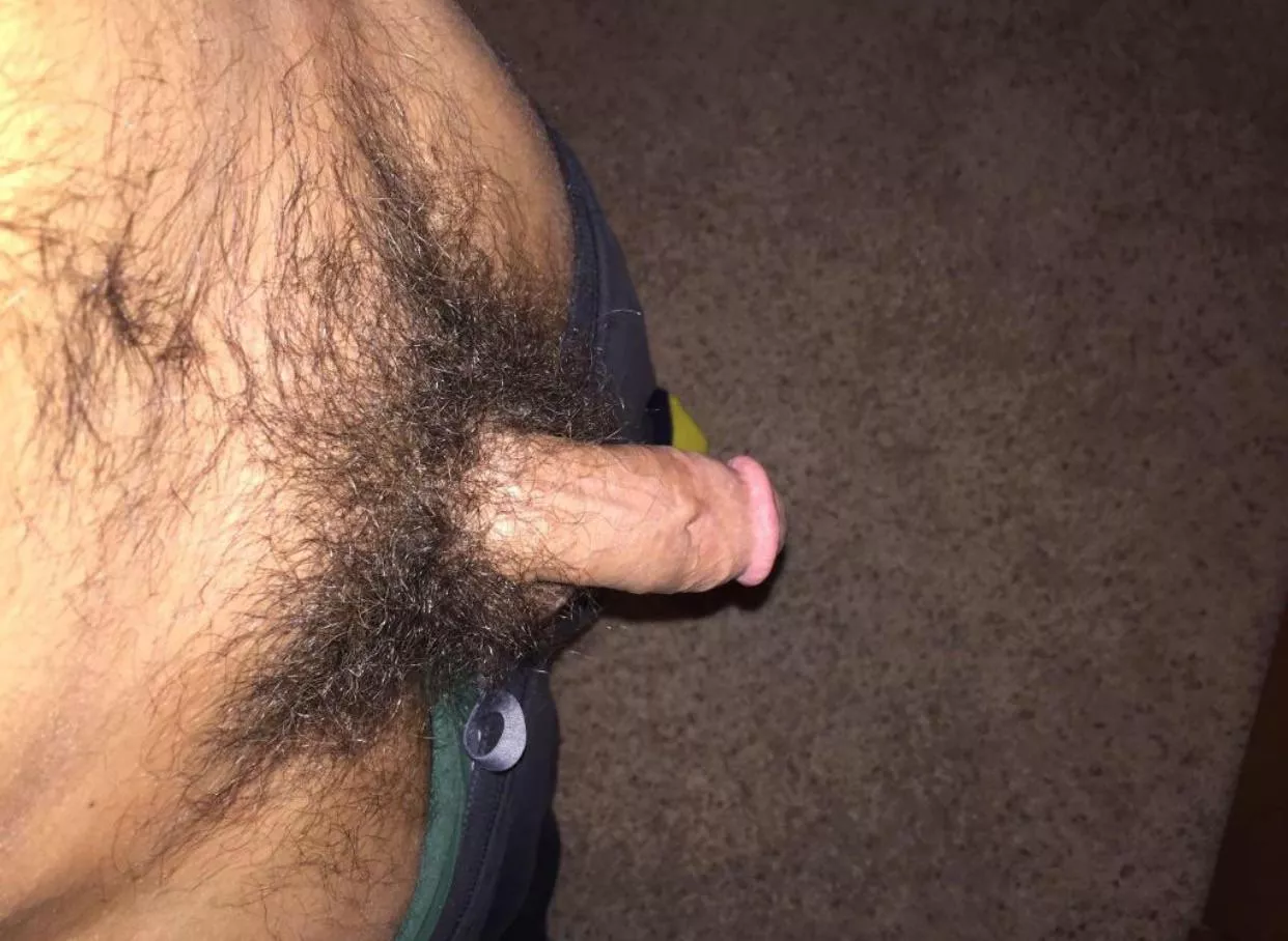 Would you bury your face?