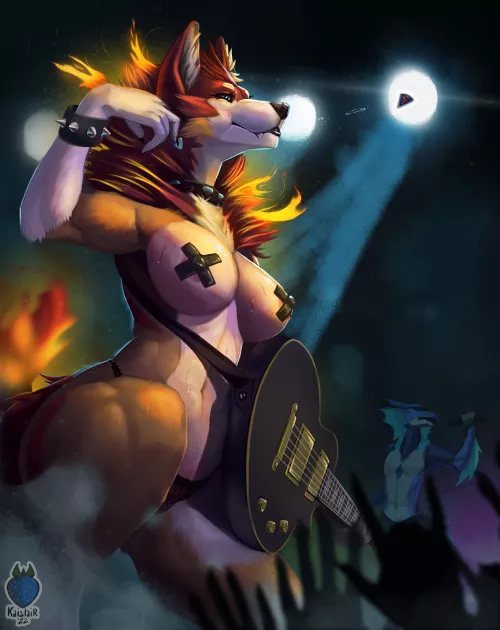 Would you catch her pick? [F](art by me -> kaislair)