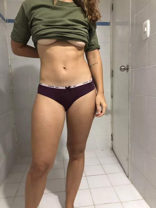 Would you mind tasting some French boobs ?