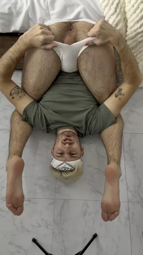 would you slide them off, or rip them off?