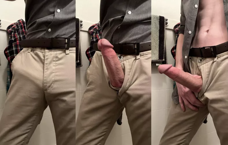 Would you want to fuck a nerd with a big cock?