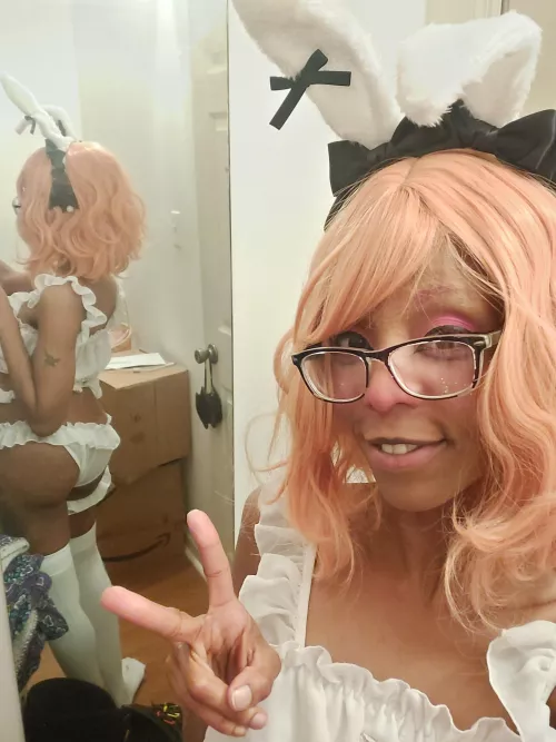 Year of the Bunny, hunny~