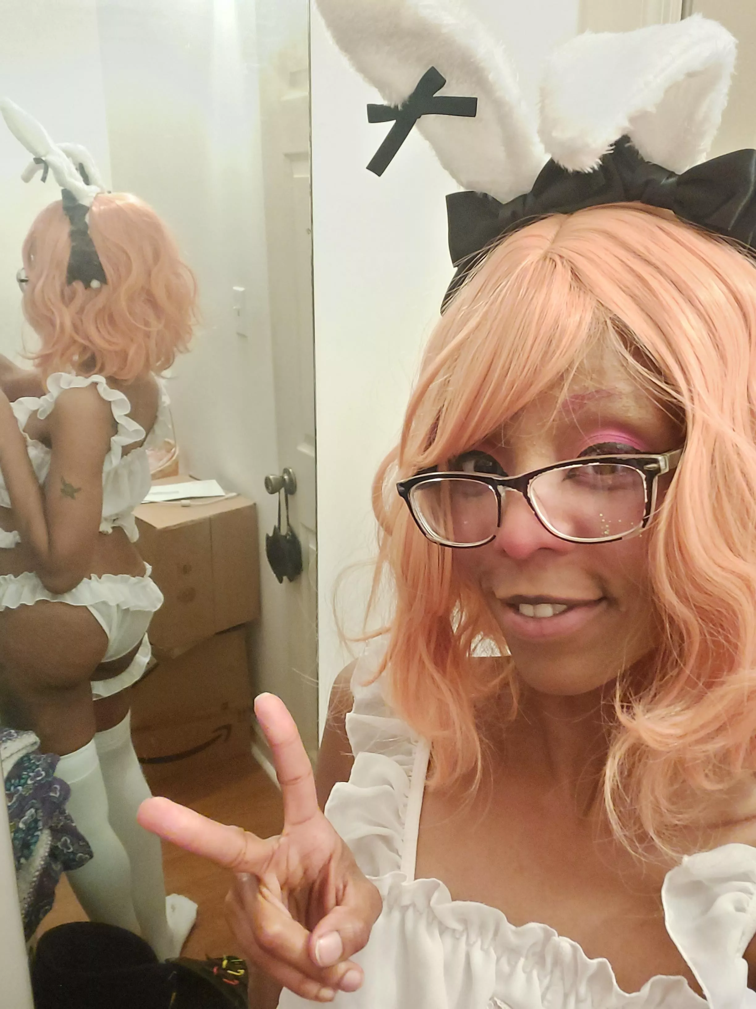 Year of the Bunny, hunny~