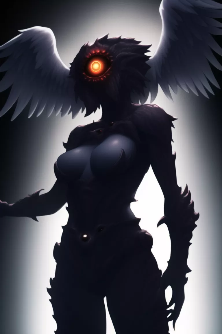 You belong to me now, mortal. (NovelAI)