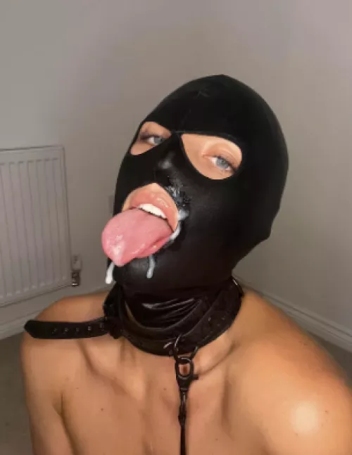 You know where to lick, don't act like you don't😈