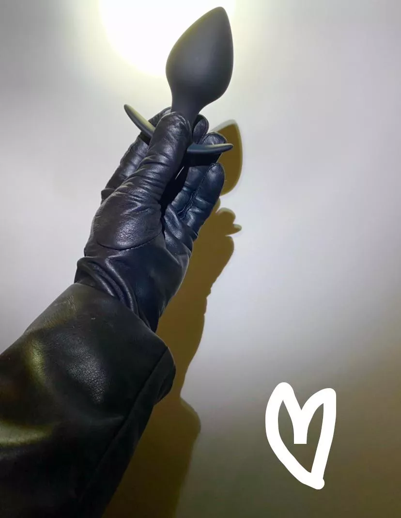 You want to try? Then open up