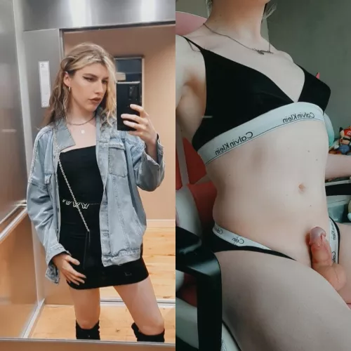 your date pulls this out at the end of the night, what do you do?