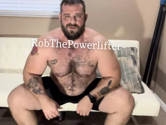 You’re my servant.