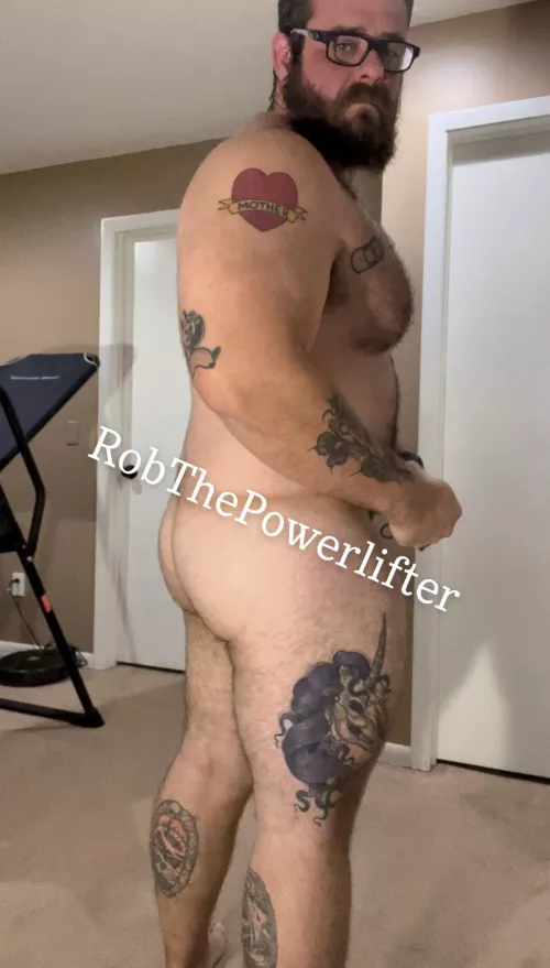 You’re my servant.