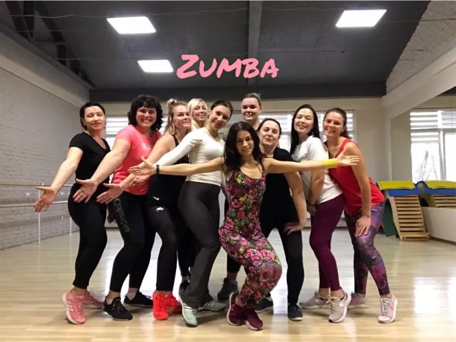 1 minutes Zumba motivation