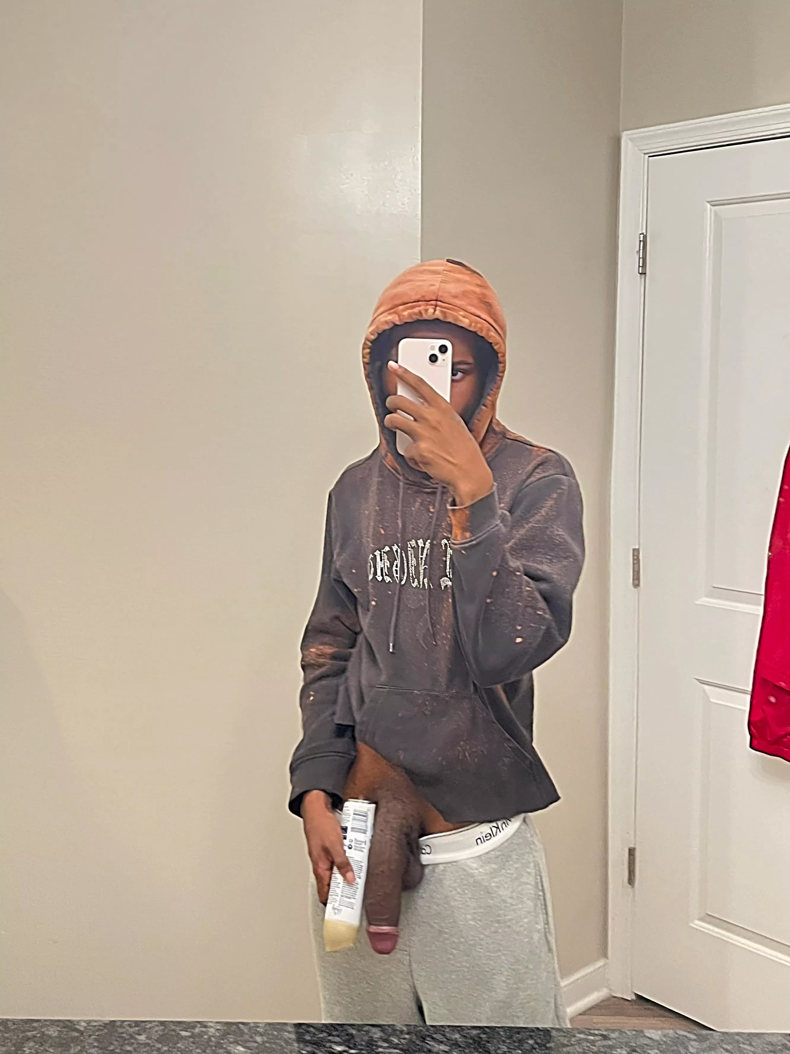 [18] Not even fully hard