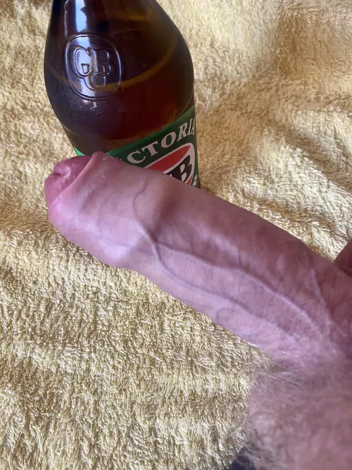 [28] Hot in melbourne, beer anyone? 🥵