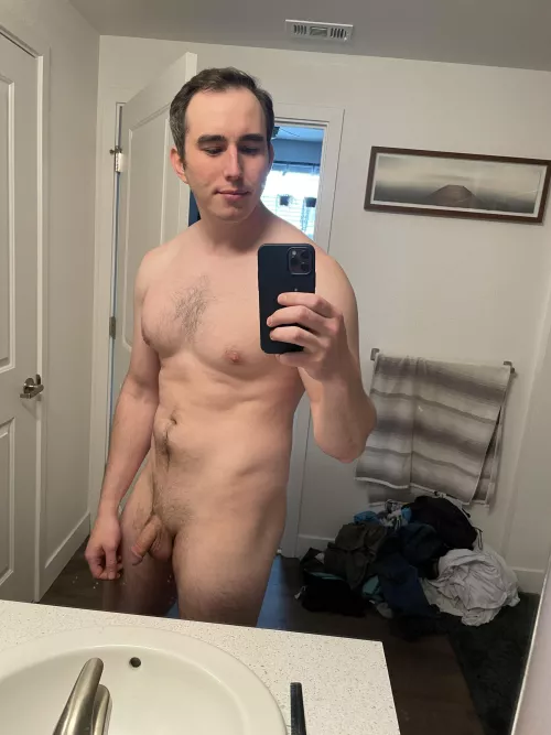 31, 183lbs, 6'1 - does anyone appreciate my body?