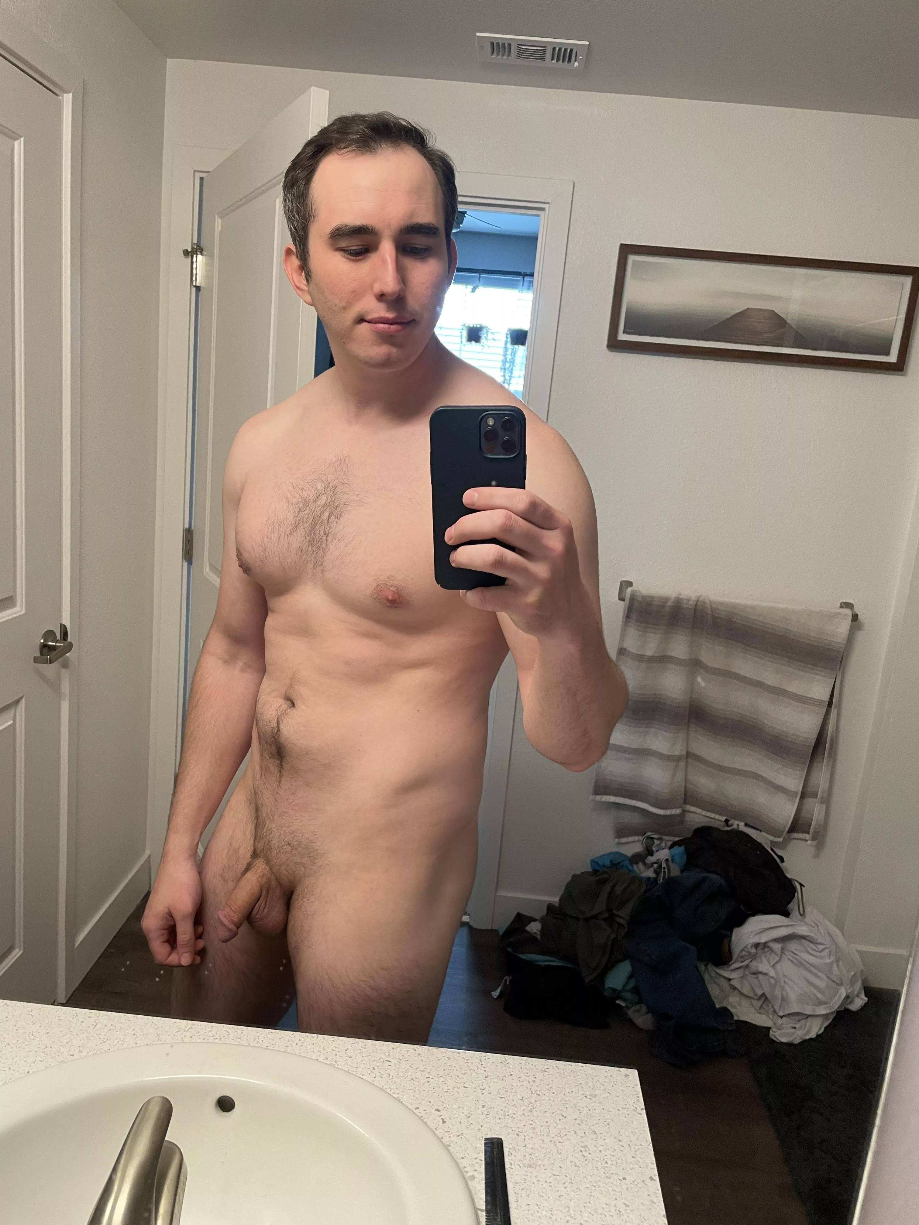 31, 183lbs, 6'1 - does anyone appreciate my body?