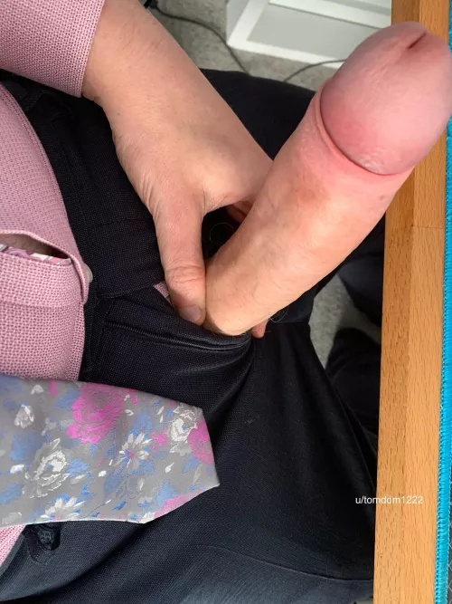 [36] Always suck before you sit.