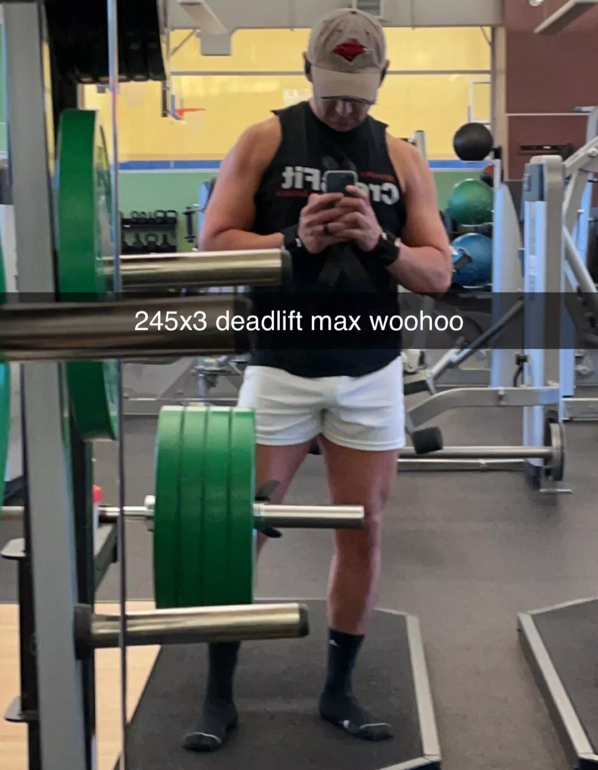 [44] New PR! Woohoo!