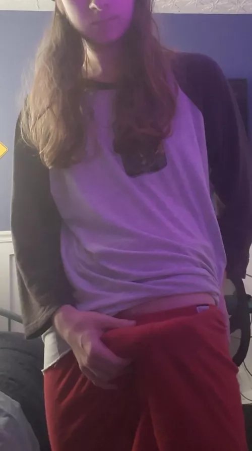 7 inches, thick and throbbing