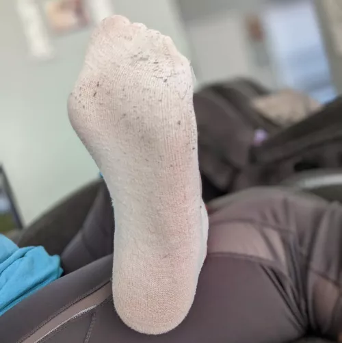 9 mile run. Want a whiff? [selling]