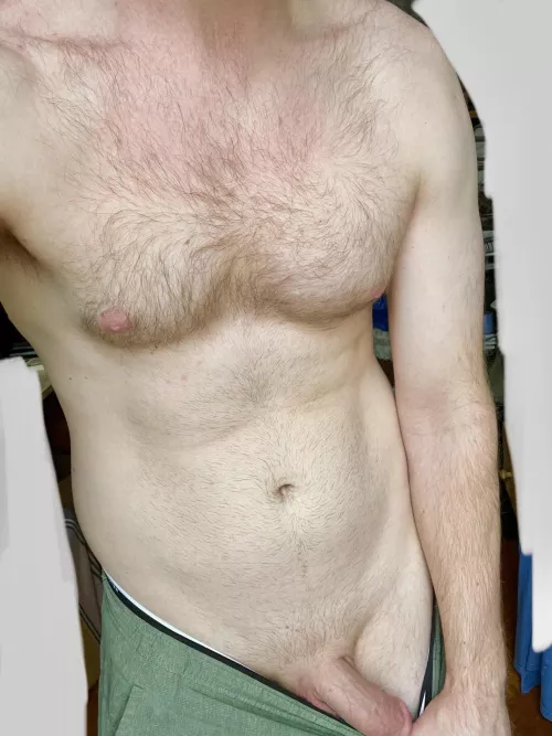 A different kind of post-workout pump