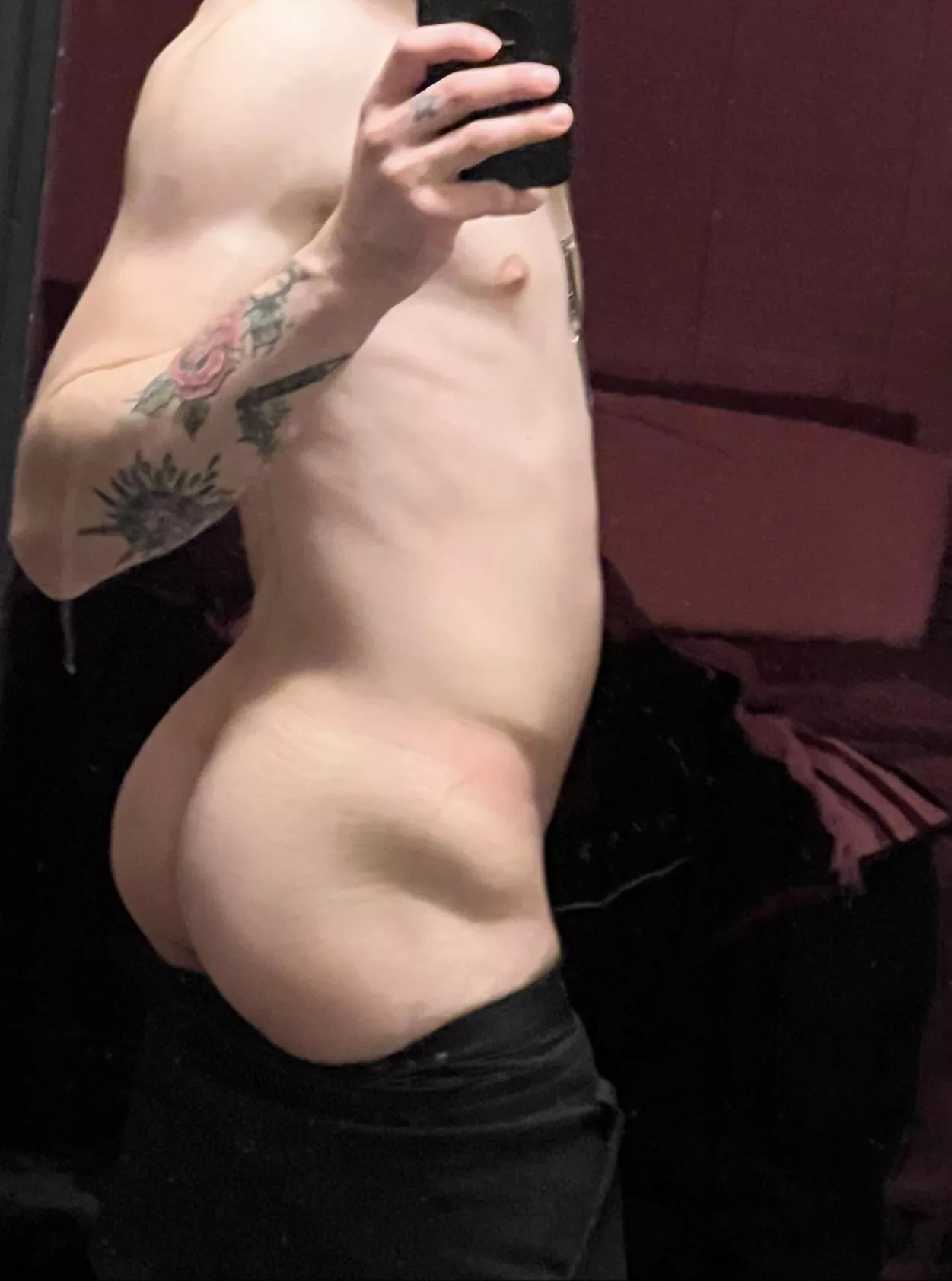 A little Saturday booty for you