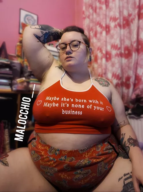 A respectful boi ✨