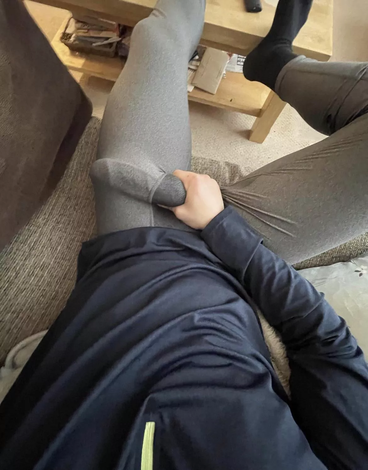 after my run this morning😉