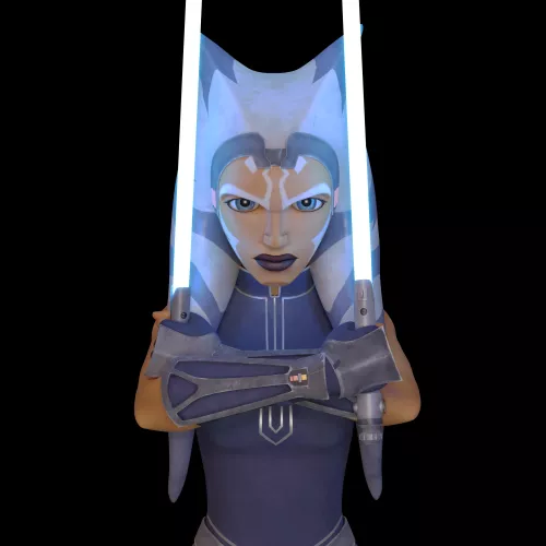 Ahsoka 1 (OC)