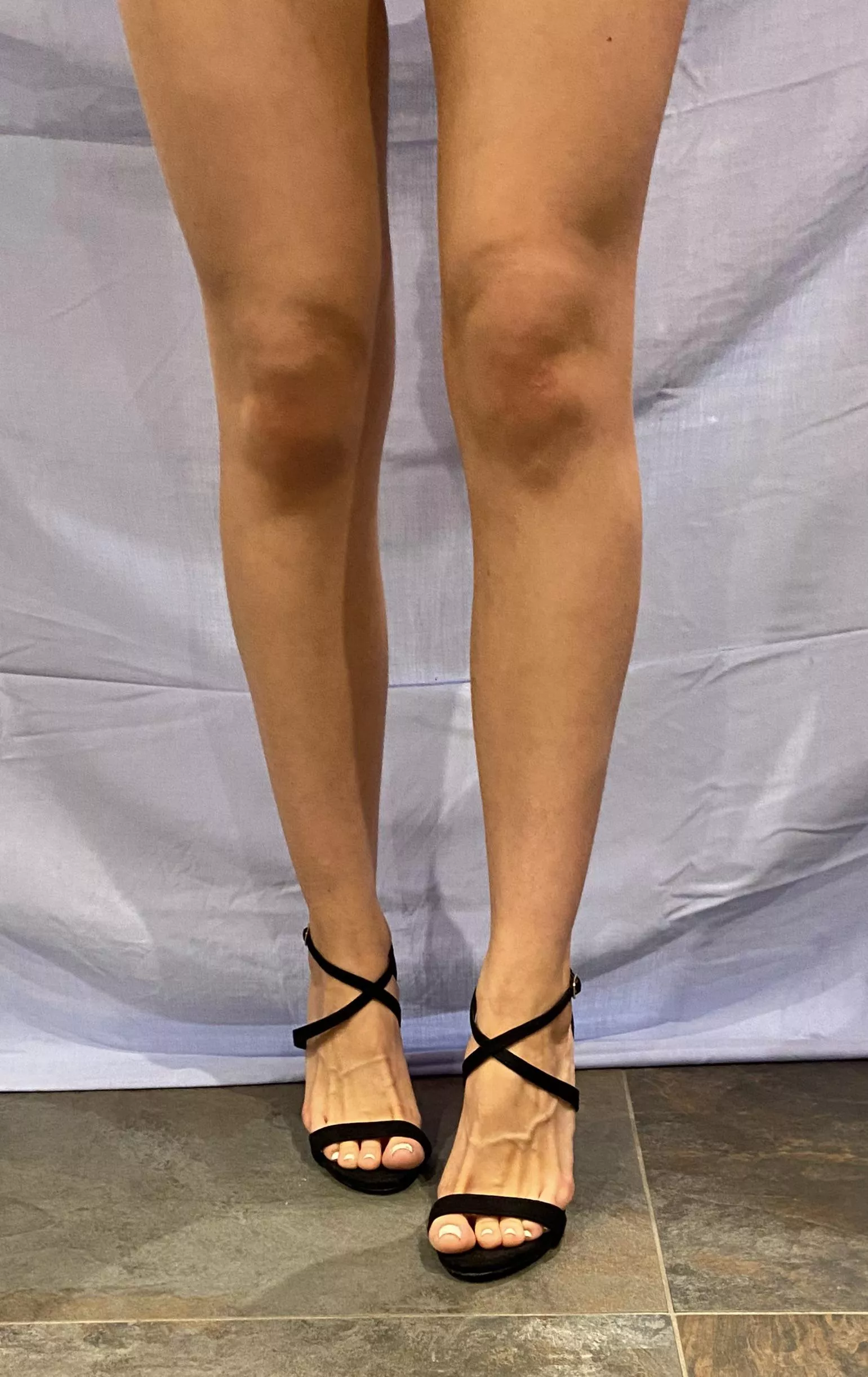 All ready for tonight, who’s meeting me out ?