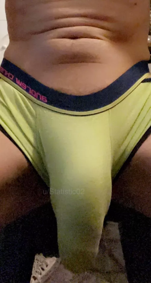 Andrew Christian makes a strong sturdy pouch!