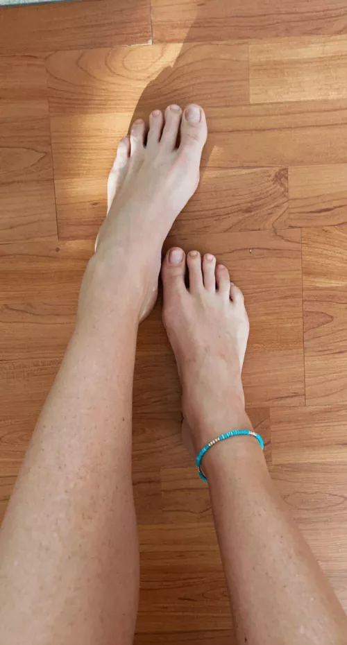 Anklets. Yay or nay?