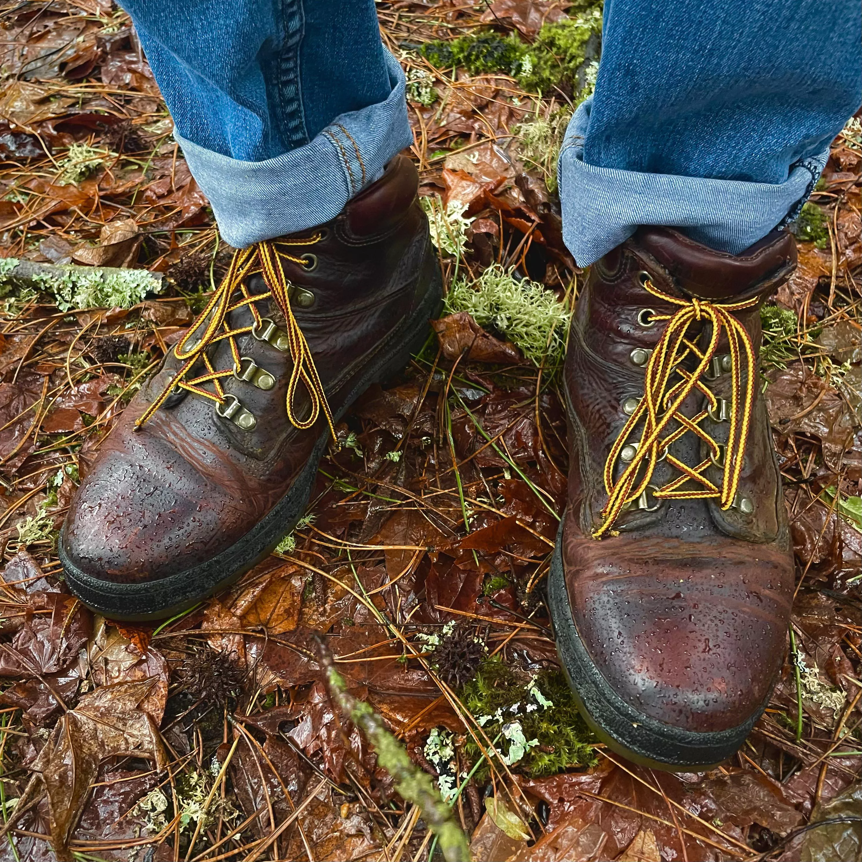 Any hope waterproofing the seams?