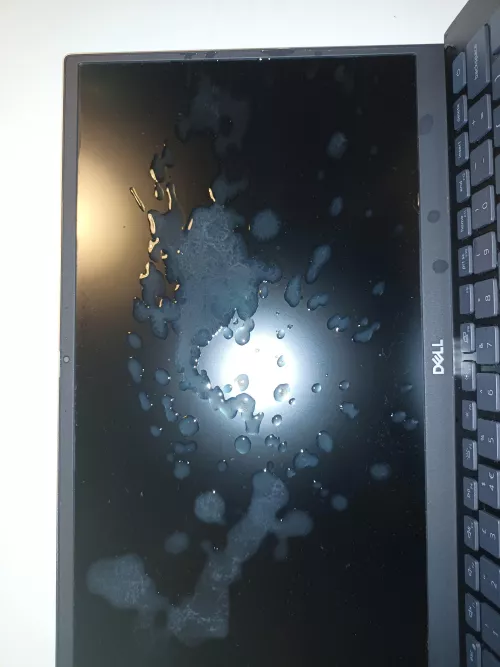 anyone gonna help me clean this up?