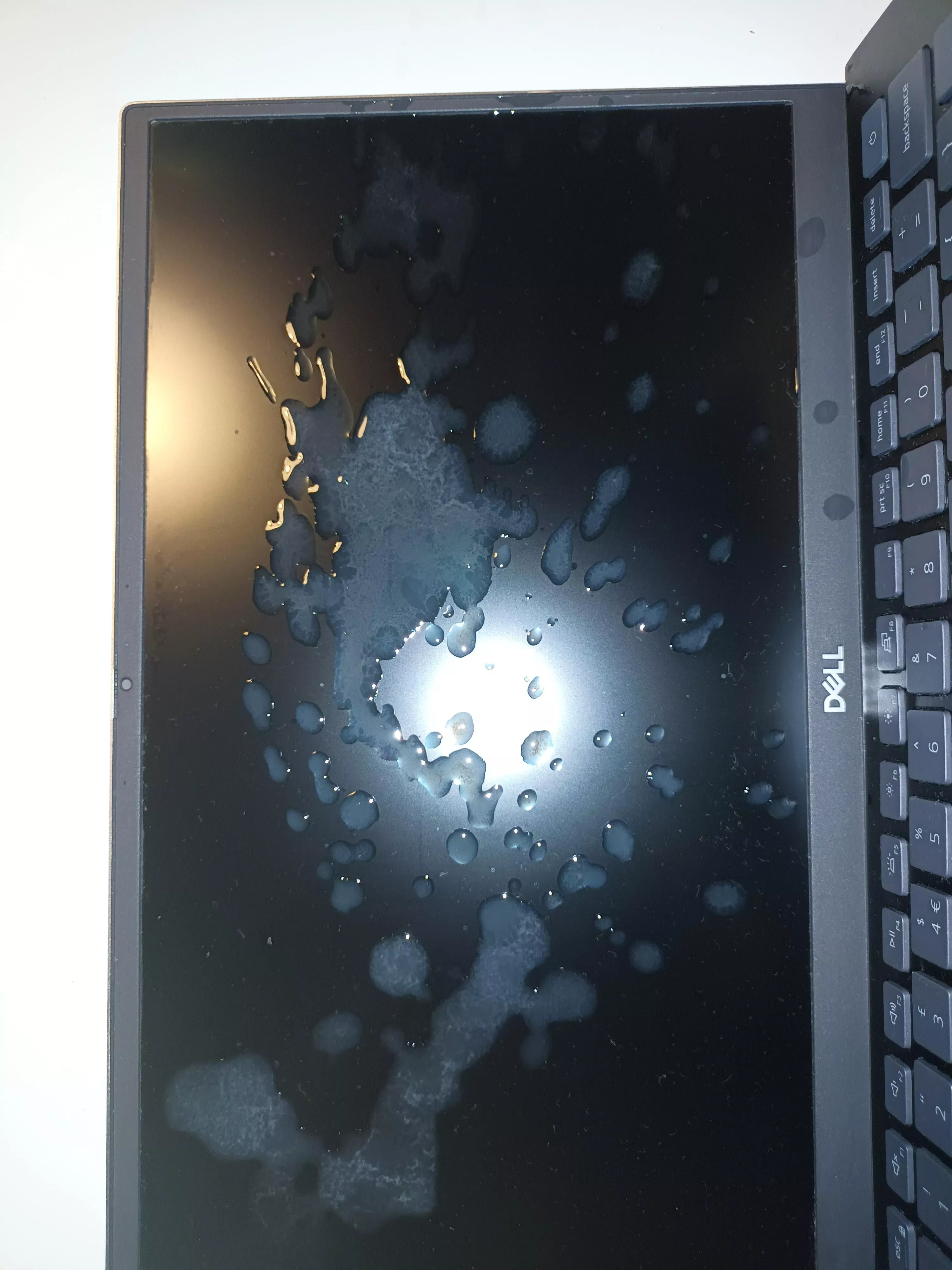 anyone gonna help me clean this up?