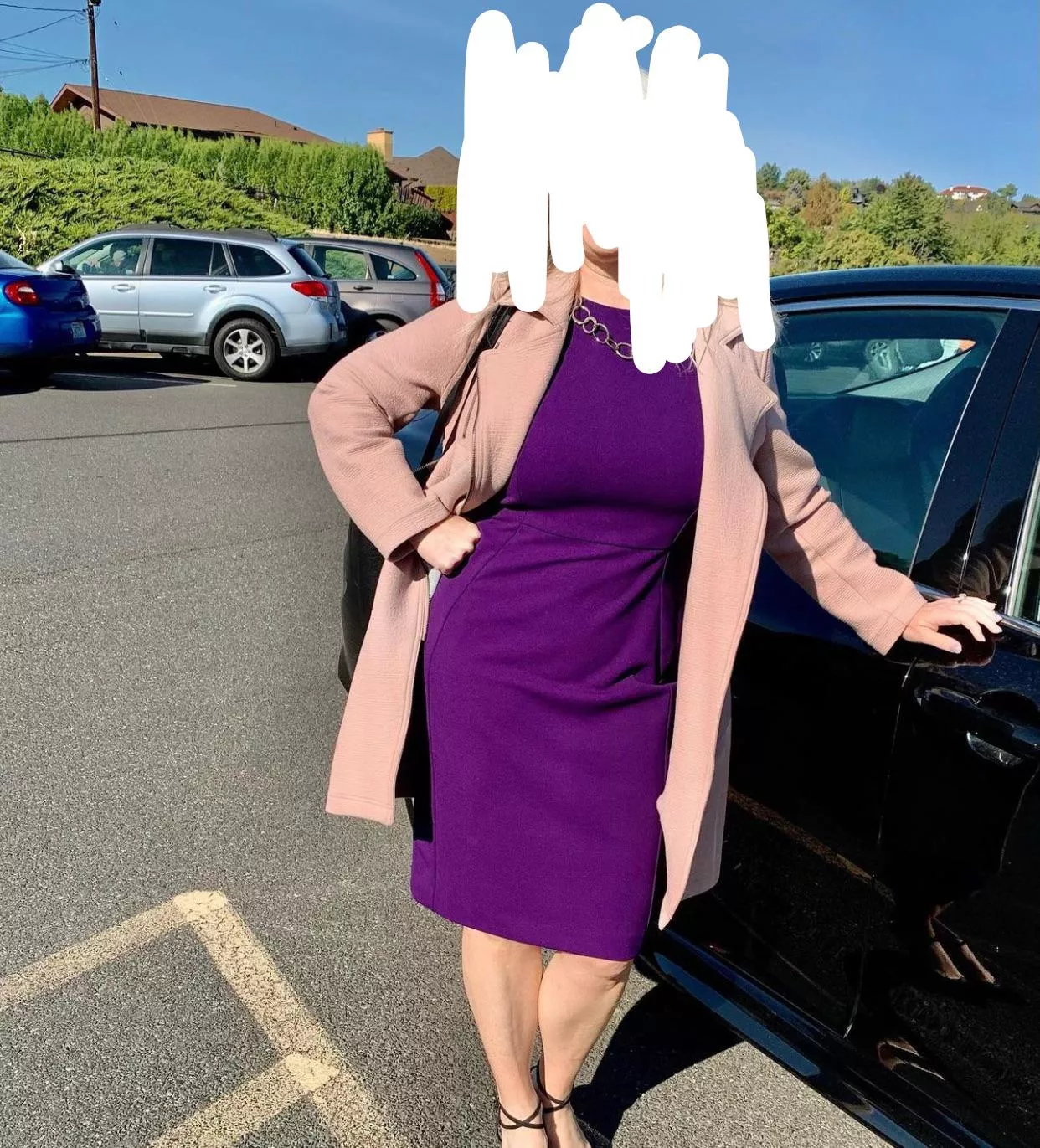 Anyone interested in a suburban wife before calling it a night ?