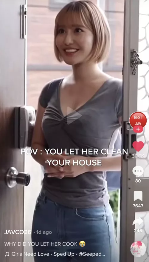 anyone know who she is???