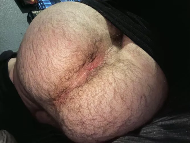 anyone like hair? (21yo)