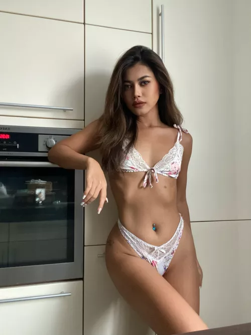 Anything special you want for dinner tonight